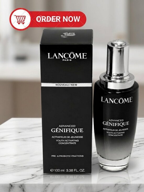 branded Other - Lancôme Advanced Génifique Youth Activating Concentrate Set 3.38 fl oz / 100ml